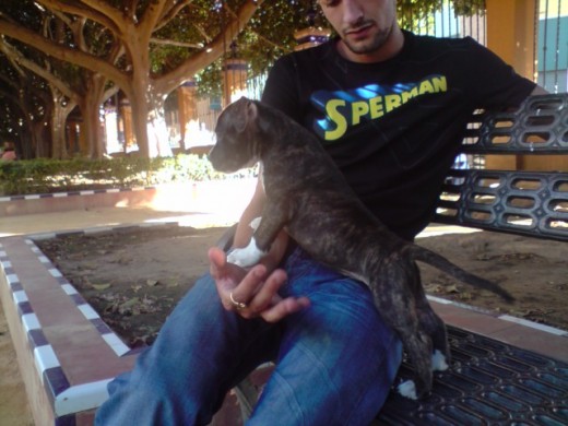 Mi fiiOne y mi negrOO Mi fiiOne y mi negrOO